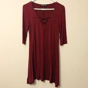 Living Doll Casual Dress